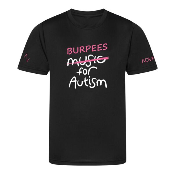 Cool Smooth Wicking T-Shirt Thumbnail