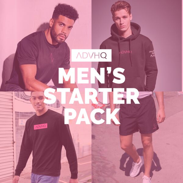 Male Starter Pack Thumbnail