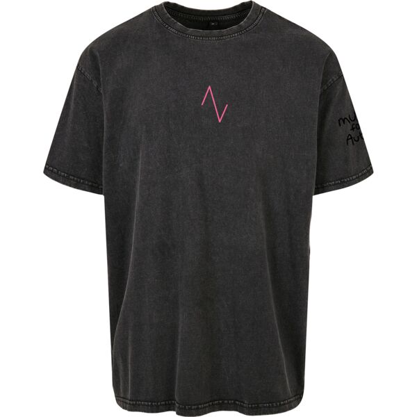 Acid Washed Heavy Oversized Tee Thumbnail