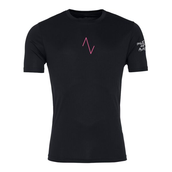 Smooth Wicking T-Shirt Thumbnail