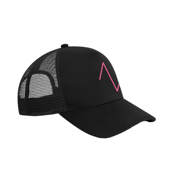 MicroKnit Snapback Trucker Cap Thumbnail