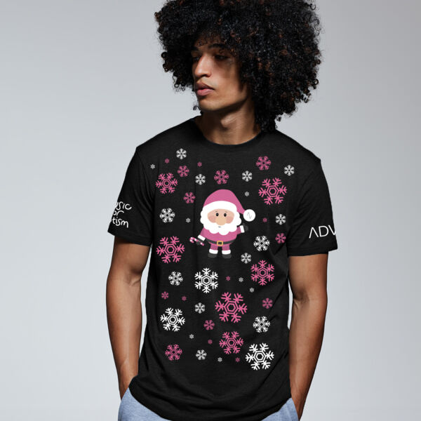 ADVHQ  - Xmas Anthem T-Shirt Thumbnail