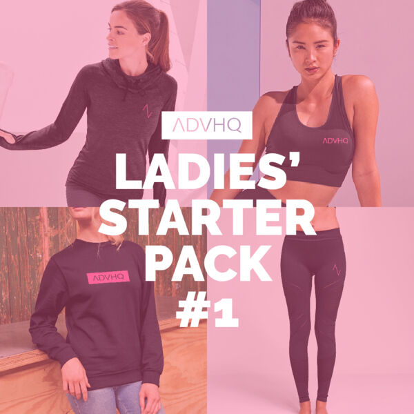 ADVHQ - Ladies' Starter Pack #1 Thumbnail