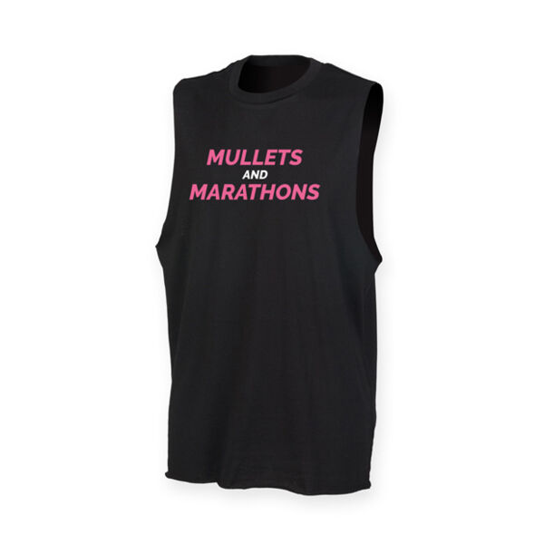 ADVHQ  - Mens High Neck Vest  Thumbnail