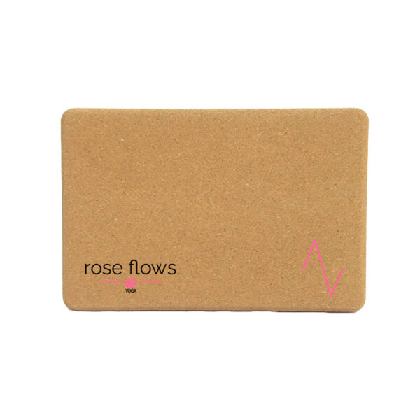 ADVHQ  - Eco Cork Yoga Block  Thumbnail