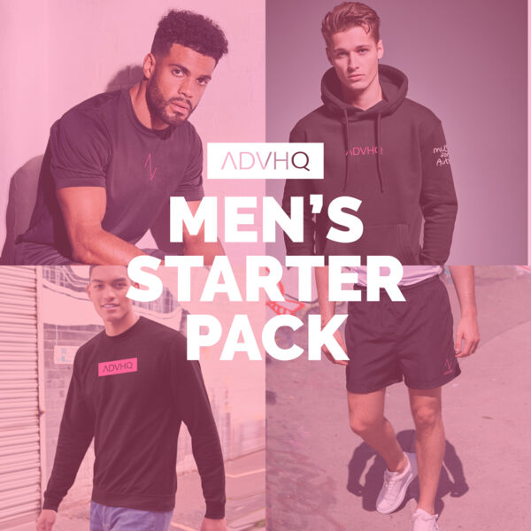 ADVHQ - Male Starter Pack Thumbnail