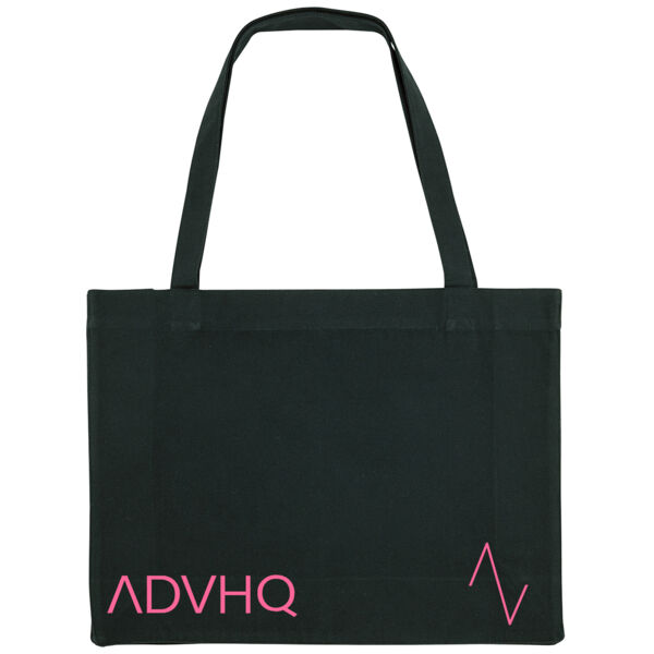ADVHQ  - Woven Shopping Bag Thumbnail
