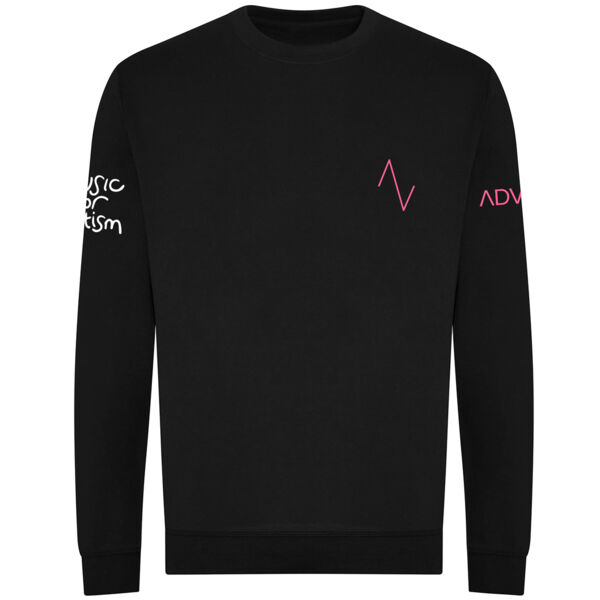 ADVHQ - SML Organic Sweatshirt Thumbnail